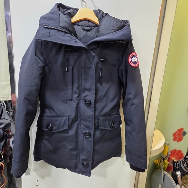 캐나다구스 리도 파카