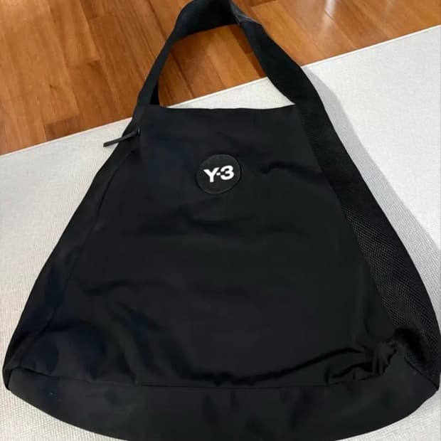 Y-3 yohji yamamoto 나일론 빅토트백