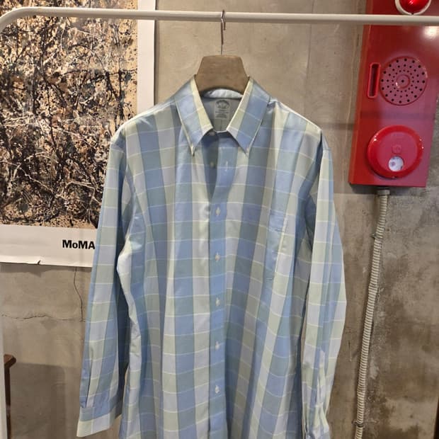 브룩스 브라더스 버튼다운셔츠 