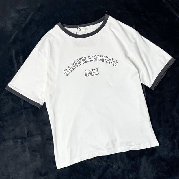 일본빈티지 ehka söpö 링거티