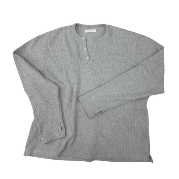 논노드 핑거홀 헨리넥 그레이 (1)