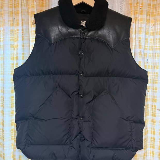 록키마운틴 패딩 베스트 44사이즈