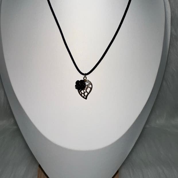 오리엔탈 고스펑크 목걸이