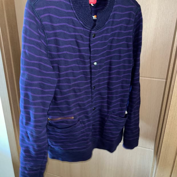 폴스미스 스포츠라인 블루종 m 100