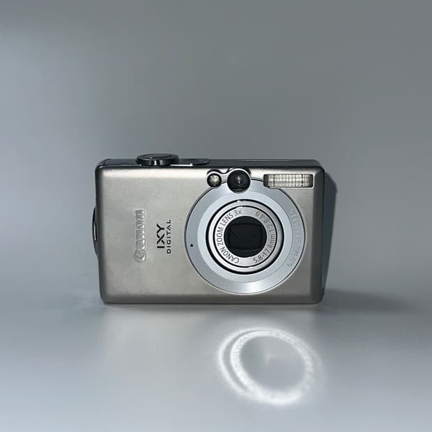 Canon IXY Digital 70 / IXUS Digital 60