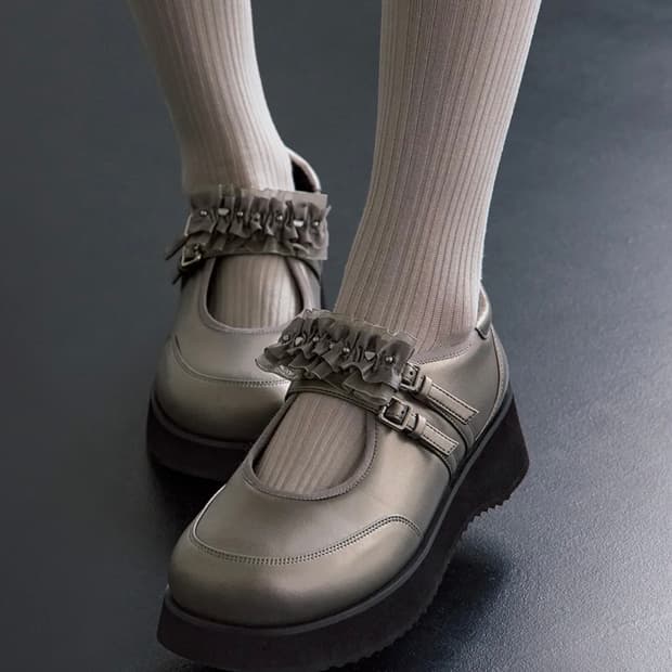 스탠드오일 플랫폼 메리제인 실버