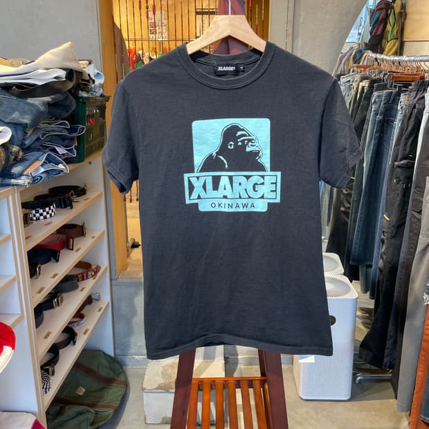 XLARGE 오키나와 그래픽티