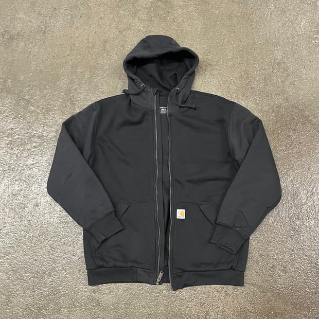 칼하트 써멀 후드집업 (105)