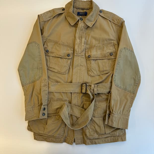 폴로 신형 M42 라파트루퍼 벨티트 자켓