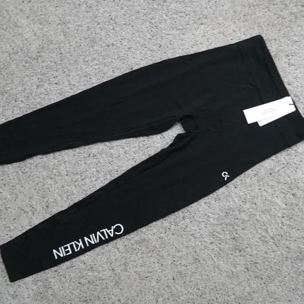 캘빈클라인 ck 레깅스 새제품 사이즈 S
