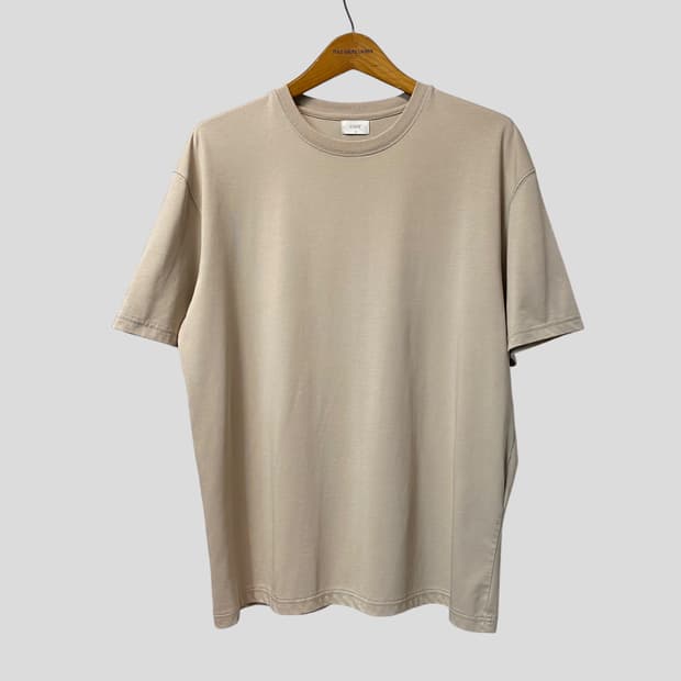 (XL)coor쿠어 반팔티셔츠