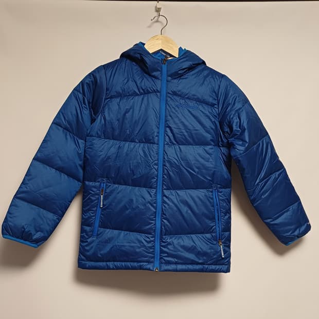 [새상품]콜롬비아 550TD 터보다운 패딩/145(M) /옴니히트