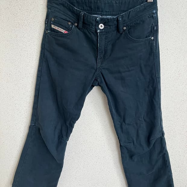 Diesel 카프리팬츠
