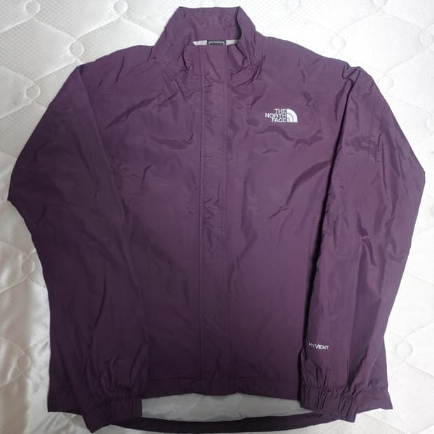 노스페이스 여성 기능성 바람막이