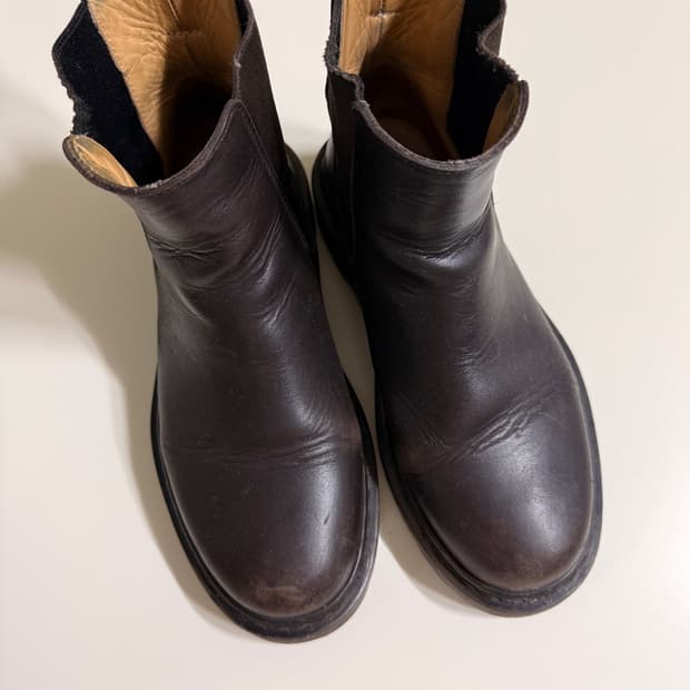 A.P.C. 아페쎄 여성 첼시 부츠