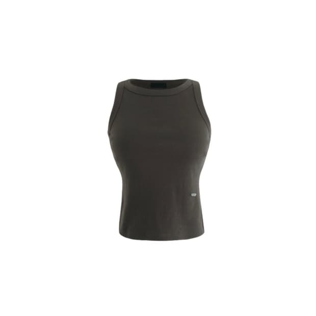 오도어 슬림 슬리브리스 브라운