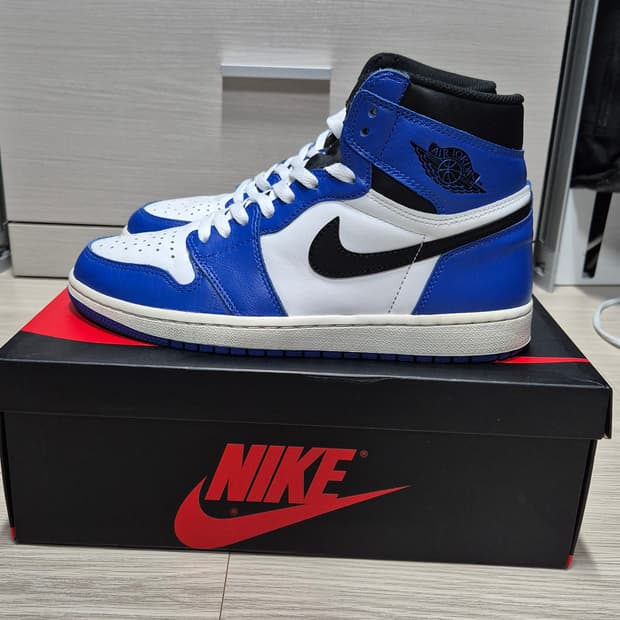 [265] 조던1 게임로얄