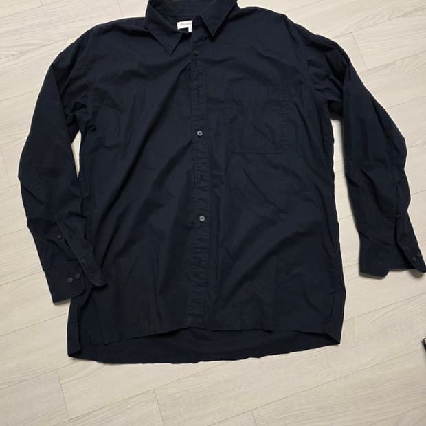 JW앤더슨 유니클로 콜라보 셔츠 L