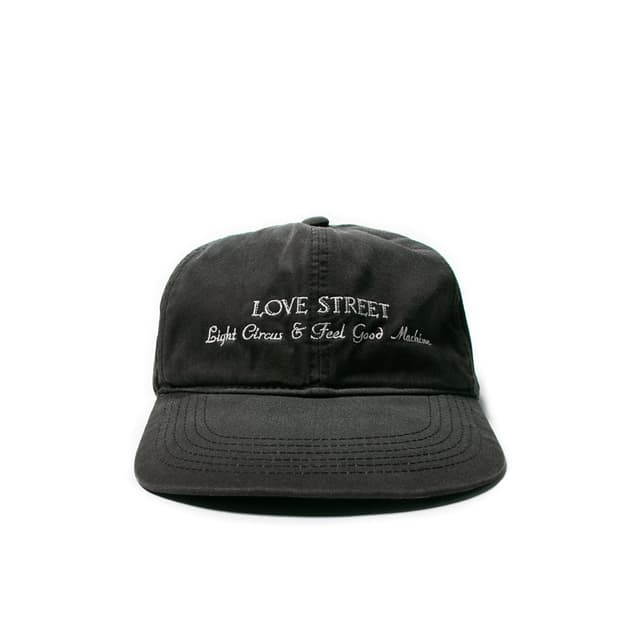 더뤡코즈 LOVE STREET CAP