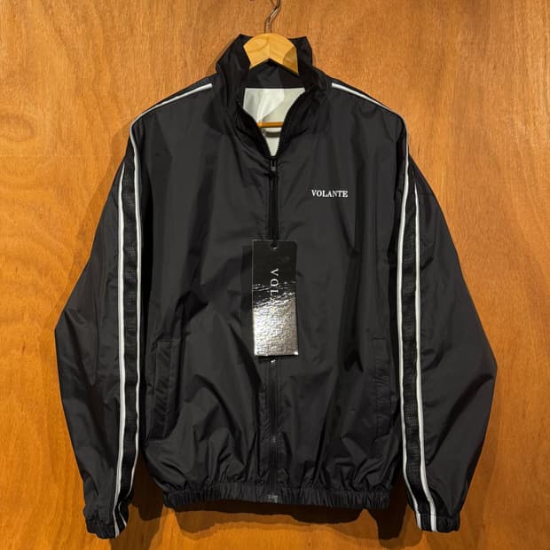 미사용)볼란테 땀복 바람막이 L