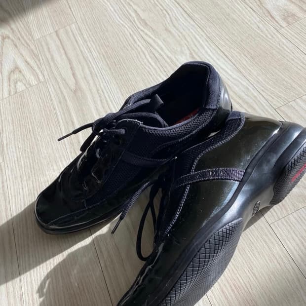 프라다 스포츠 스니커즈