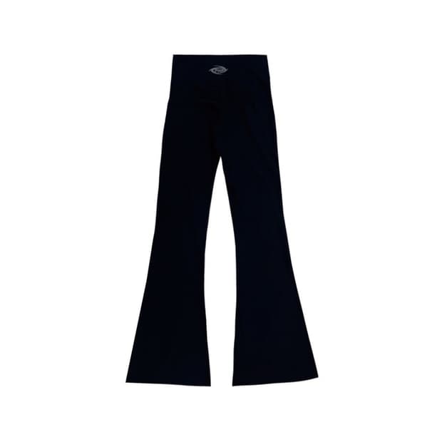 플리즈노팔로우 플노팔 에리얼 투웨이 부츠컷 레깅스 M