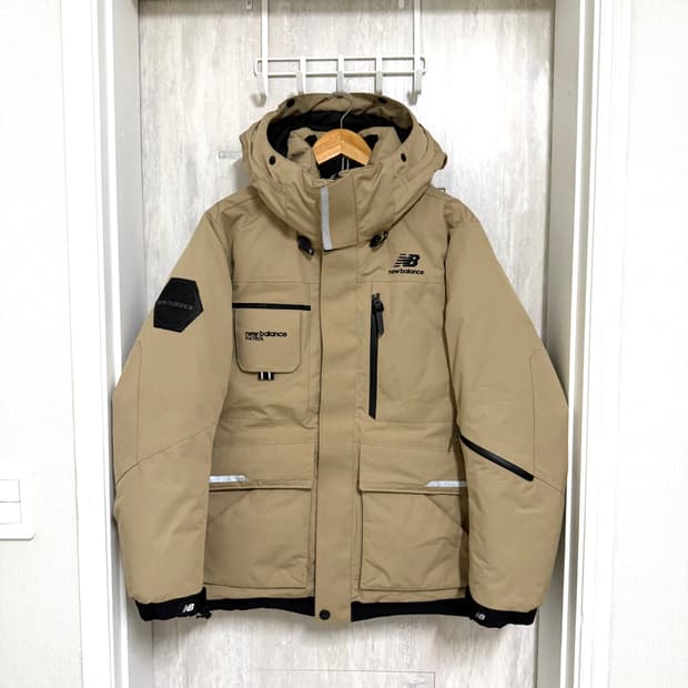 남성 95 / 뉴발란스 패트롤 패딩 