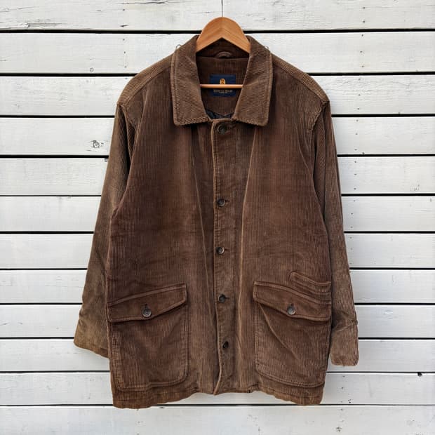 Vintage 빈티지 코듀로이 골덴 자켓