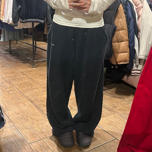 [HI] 나이키 와이드 트레이닝 팬츠