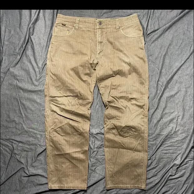 kuhl exile kord pants (38)