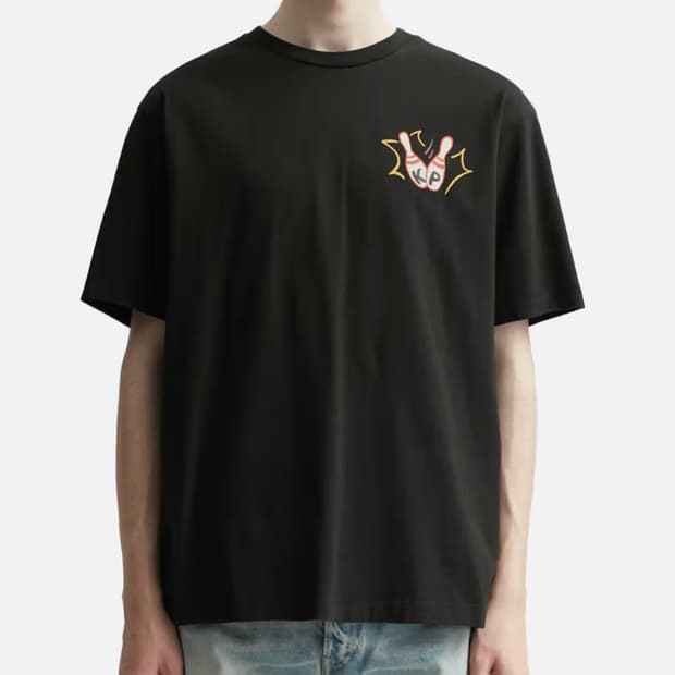 [XL] 겐조 볼링 팀 티셔츠