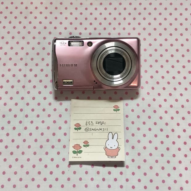 후지필름 파인픽스 f70exr fujifilm finepix f70exr