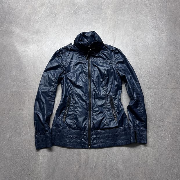 맥케이지 테크니컬 윈드 브레이커 자켓