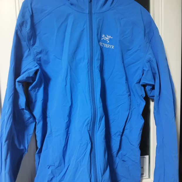 아크테릭스 감마 sl 후디