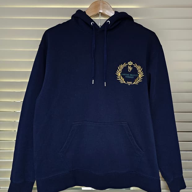 마리떼 프랑소와저버 후드티 네이비 XL(105)