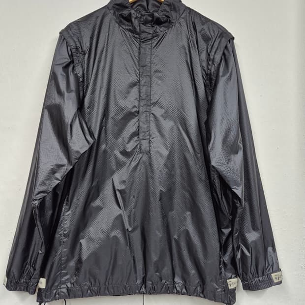 테일러메이드 소매분리 바람막이 자켓 