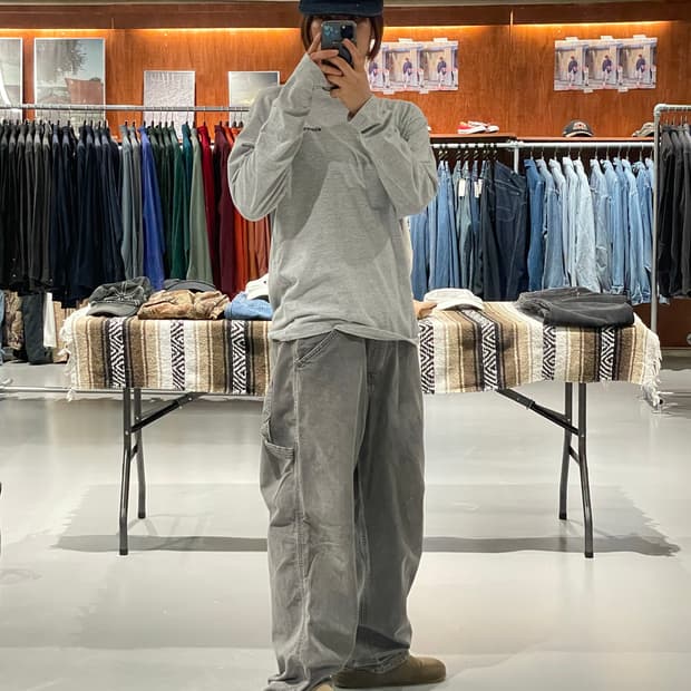 Lee 카펜더 팬츠 