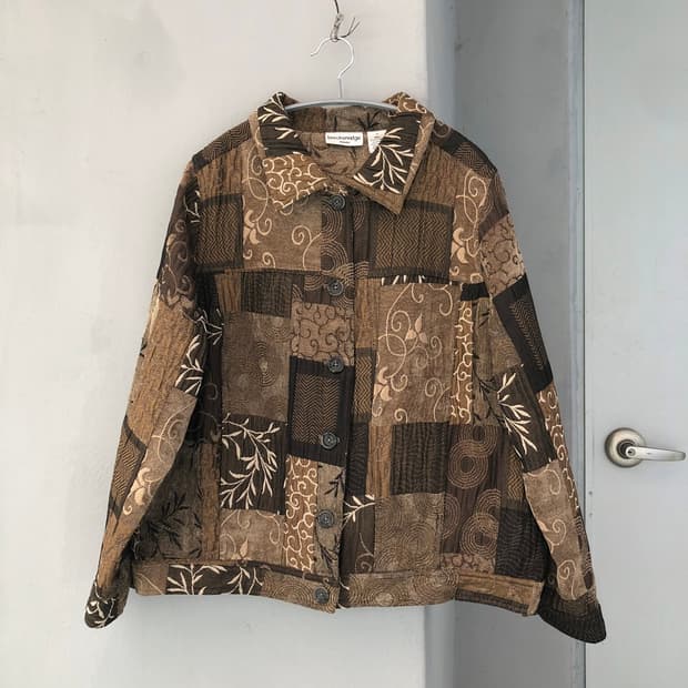 vintage jacket