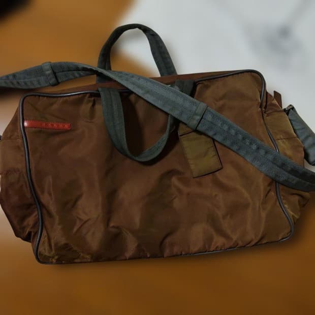 1999‘s Prada Sport Archive Cross bag