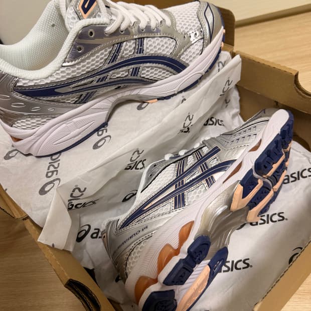 젤카야노14 썬더블루 230 새상품