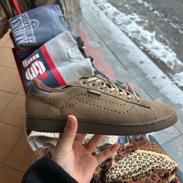 00‘s 반스 스탠스미스 스웨이드 로우