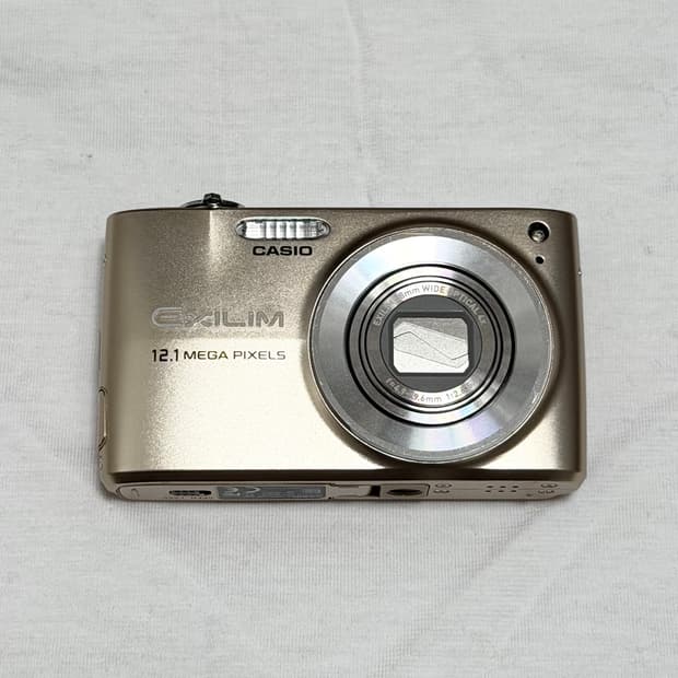 ✨민트급 풀박 )) 카시오 엑슬림 EX-Z400