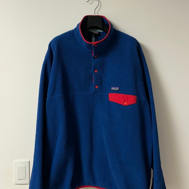 파타고니아 신칠라 패시지 블루 / XXL