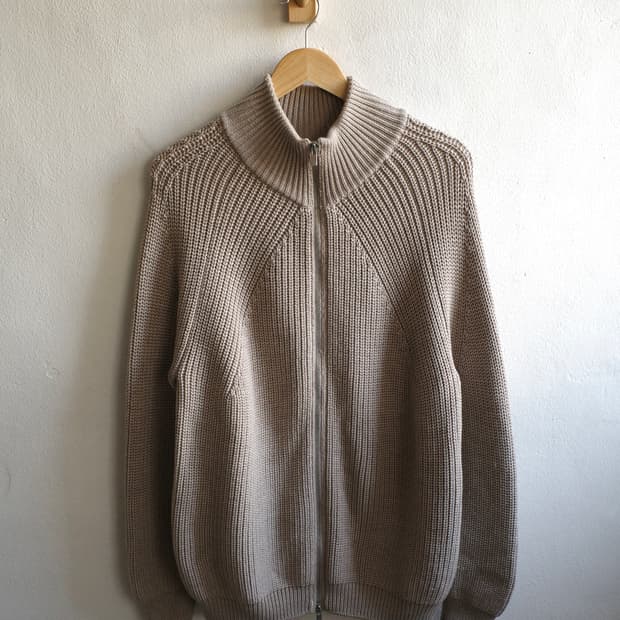 바토너 시그니처 드라이버 니트