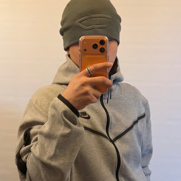 나이키 빈티지 테크팩