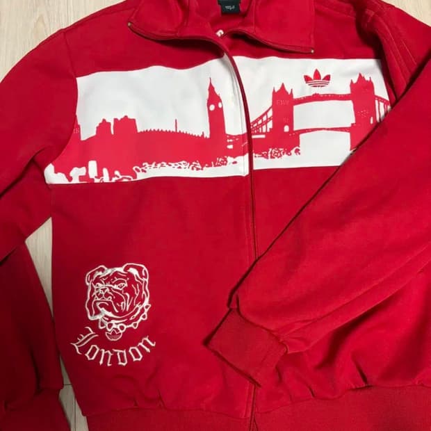 아디다스 런던져지