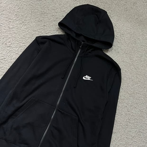 [100] 나이키 후드집업