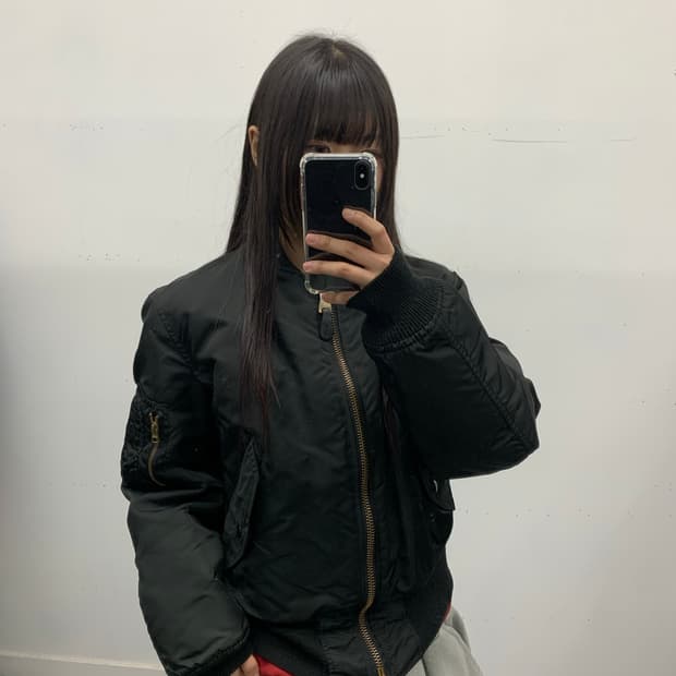 알파인더스트리 ma-1