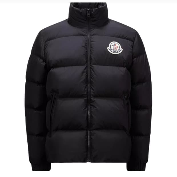 [4] 몽클레어 시탈라 패딩 블랙 풀구성