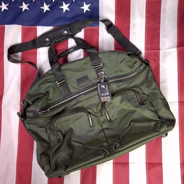 특A 오리지날 투미 알파브라보 보스턴백